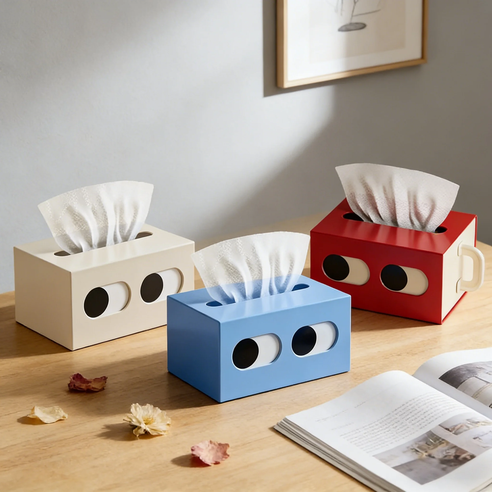 #80 Facial Tissue Holders Comparison Guide