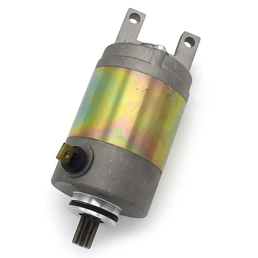 

Motorcycle Starter Motor For Yamaha Riva125 XC125 Cygnus 2YM-81800-01 2YM-81800-00 50M-81800-M0 2YM-81890-00