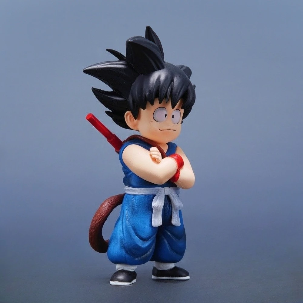 14 سنتيمتر/5.51in أنيمي لعبة دراغون بول الشكل الطفولة جوكو عمل أرقام بولي كلوريد الفينيل تمثال سطح المكتب الزينة جمع نموذج اللعب الهدايا
