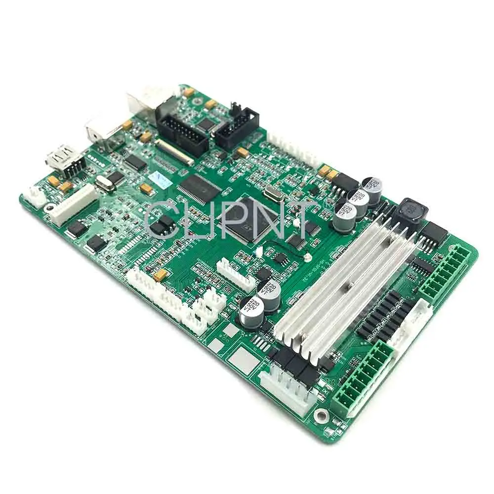 KYJET cutting plotter Mycut main board CY MC mother board with USB port Network interface Camera edge patrol motherboard