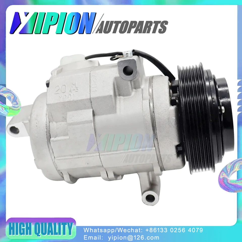 10S20 Compressor for Lexus GX470 Toyota 4Runner 4.7 V8 88310-35881 8831035881 88320-6A100 883106A220 8832035690 883206A101