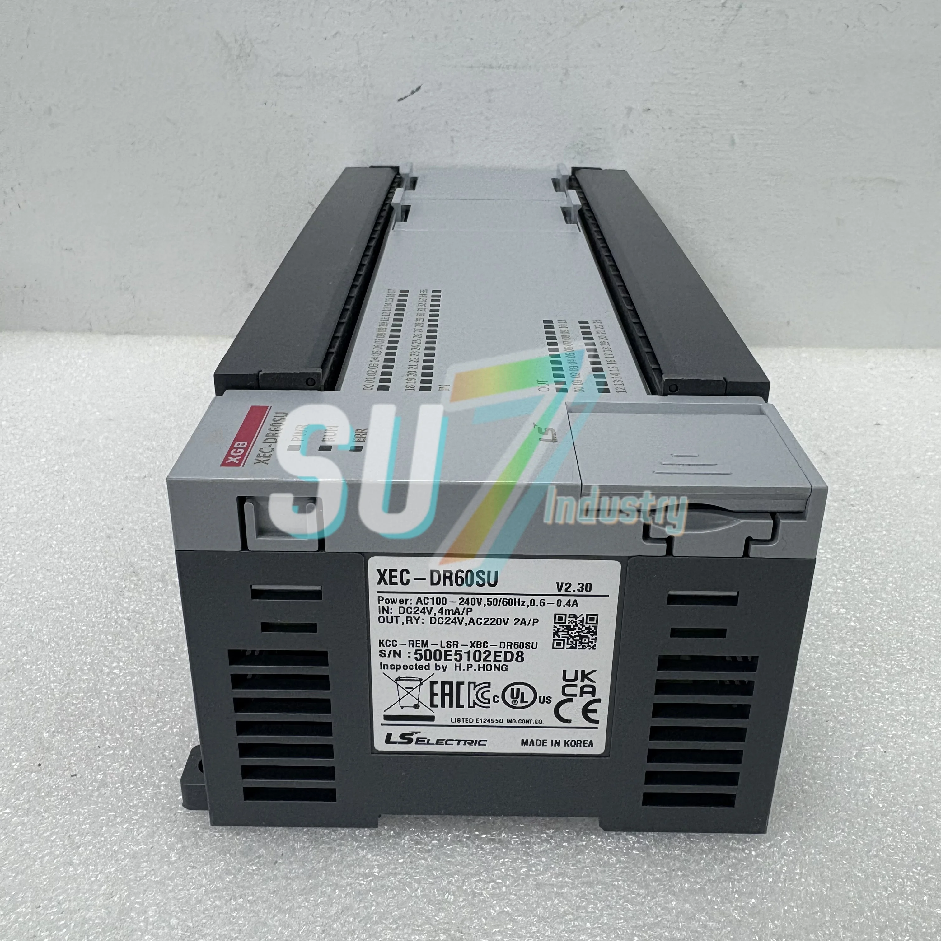

New In box XEC-DR60SU XEC-DR28U XBC-DN64H PLC Module