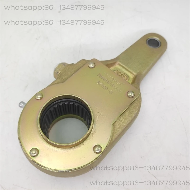 

Подходит для Howo T7H TX Shandeka C7H G7 Howan N7G Heavy Duty Truck Man Bridge Ручной рычаг регулировки тормозов Оригинальный завод