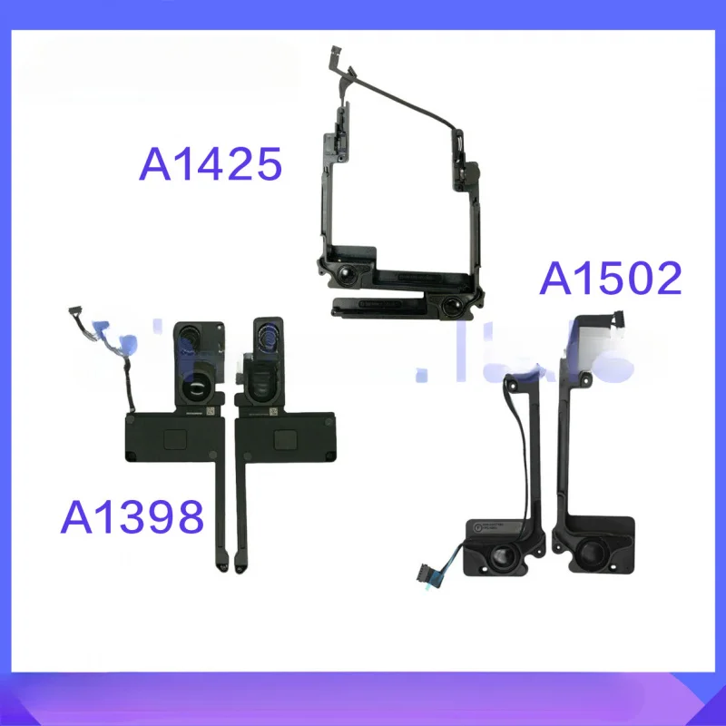

Подходит для динамиков ноутбука Apple, Macbook Pro A1398 A1502 A1425, встроенного динамика ddd.