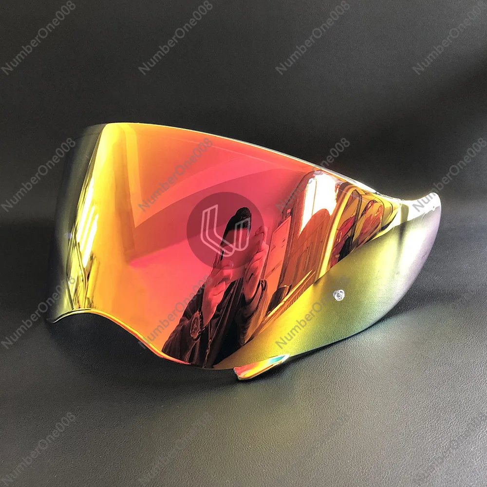 

Suitable for HORNET ADV Tension Helmet Lenses, Electroplated Symphony Day and Night Lenses, Anti-fog Stickers, Sunscreen Lenses