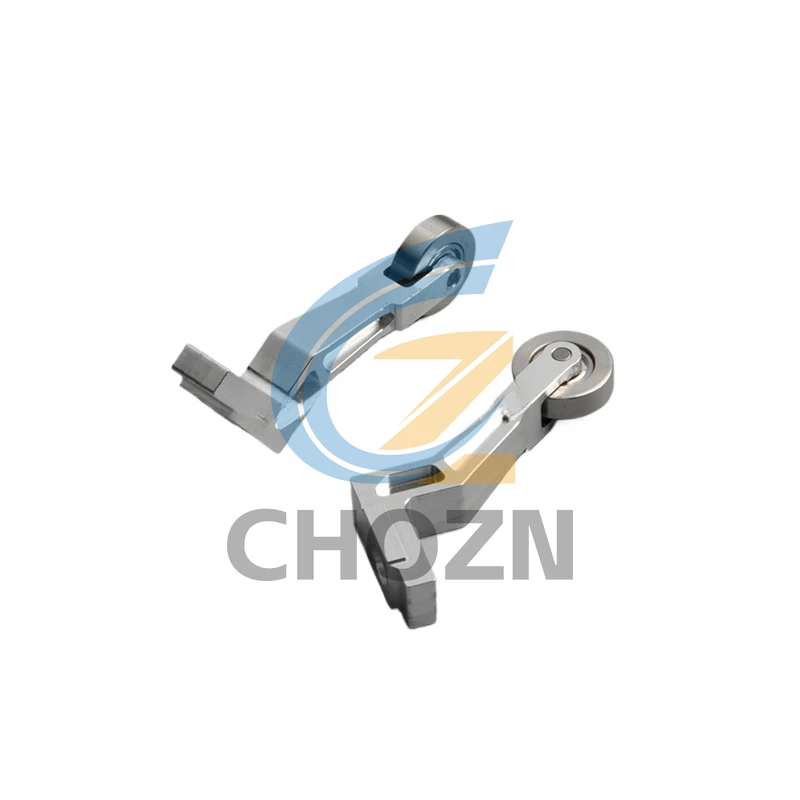 Heidelberg CD102 Front Gauge Paper Pressing Wheel Paper Guide Wheel CD102 Front Gauge Paper Feeding Wheel