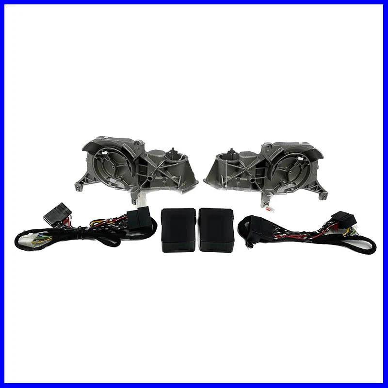 LIEI For BMW 2012 640i Intelligent Automatic Electric Rearview Side Mirror Folding System Kit Module