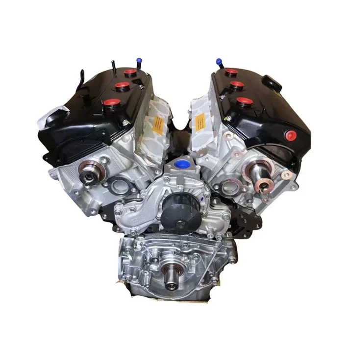 New HONGJUN Engine 6B31 Replacement for Japanese Brand Cars China Origin OE 6B31