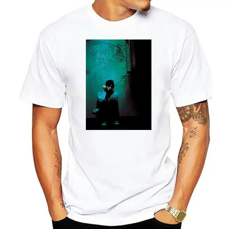 Jared Leto Requiem for A Dream Darren Aronofsky Jennifer Connelly Movie Graphic Gift for Men Women Girls Unisex T-Shirt