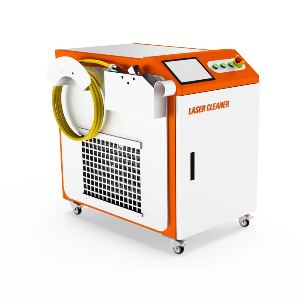 3000w High Pressurized Washer Cleaner Rust Removal Machines Cleaning Parts Hand Held Remover