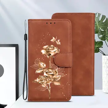 Magnetický kožený kryt na telefon pro Tecno Pop 8 Pop 7 PRO Pop 5 LTE Pop 4 5 6 GO PhantomX 8 nejlepší prodej kryt na tecno pop 6 - №5