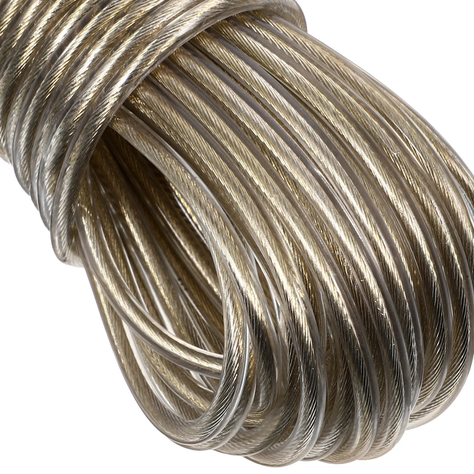 

Heavy Duty Clothes Line Rope 15M Outdoor Washing Line for Travel Camping Indoor Bathroom Drying Lightweight Portable Design