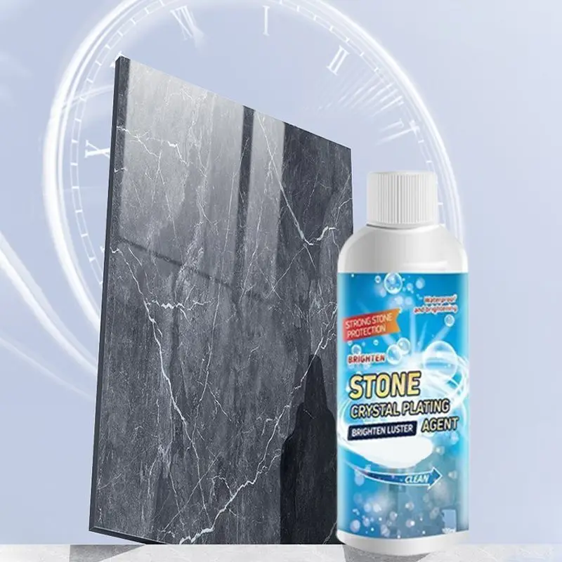 Imagem -02 - Crystal-plating Car Coating Agent Anti Scratch Polonês Hidrofóbico Spray 100ml Nano