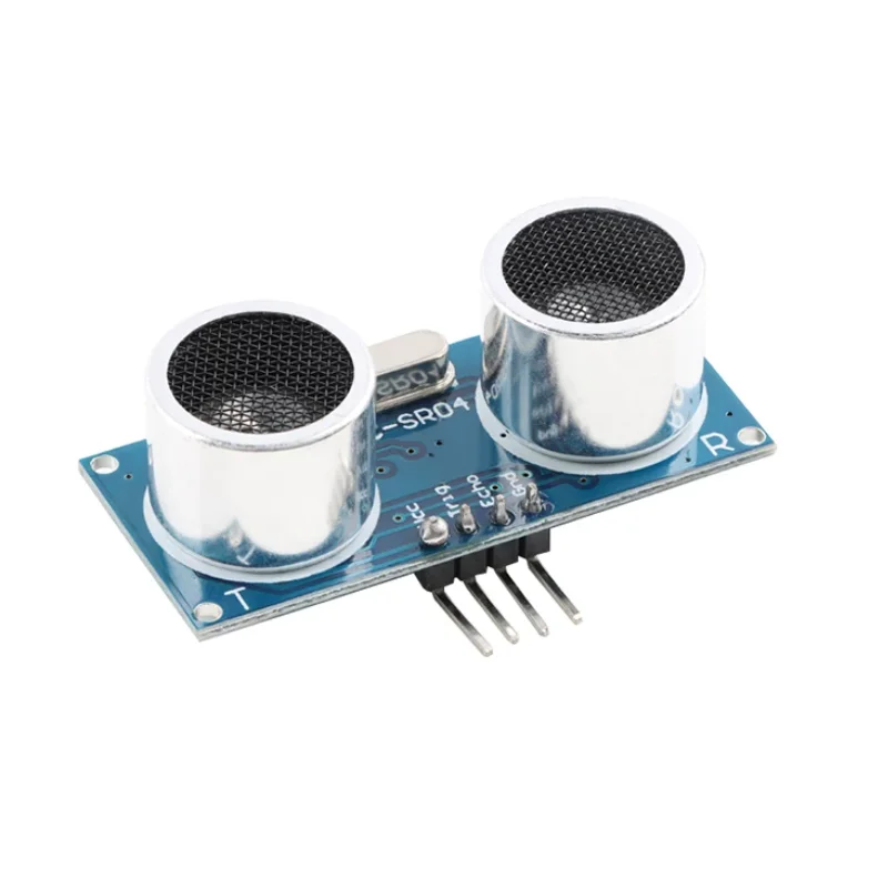 5pcs Original Genuine HC-SR04 Ultrasonic Distance Measurement Module Distance Sensor / Wide Voltage 3.3V 5V