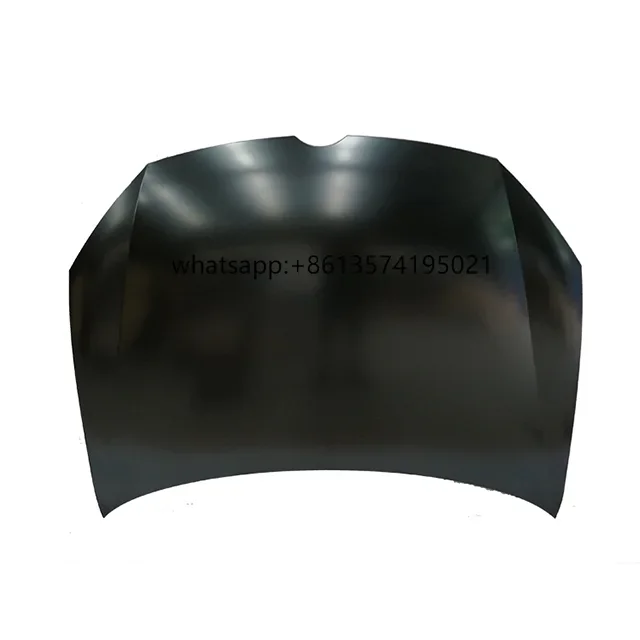 

Custom Bonnet Hood