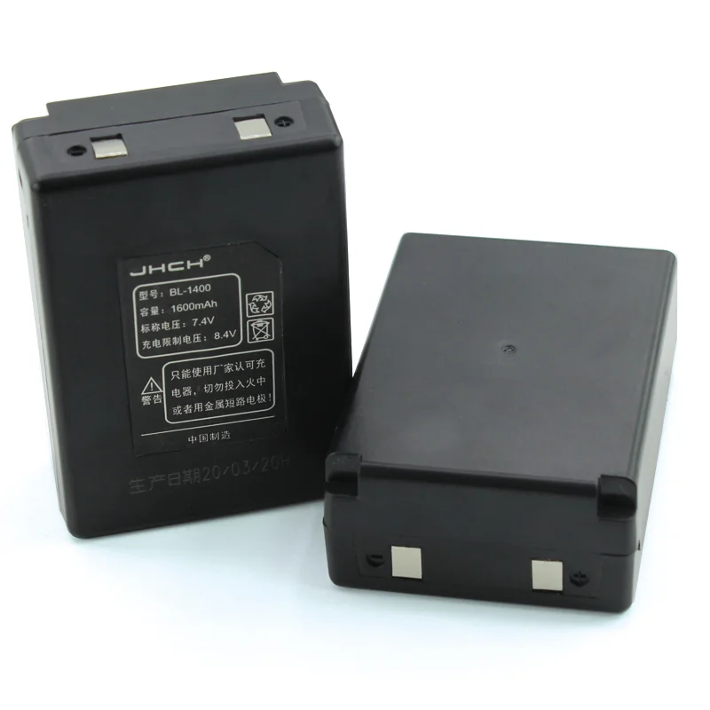 

Brand New GPS Host Battery BL-1400 For Hi-target RTK V8 V9 V10 GNSS Surveying Battery 7.4V 1400mAh