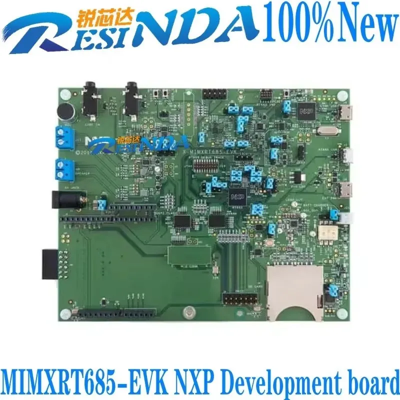 

MIMXRT685-EVK NXP Development board 100%New and Original