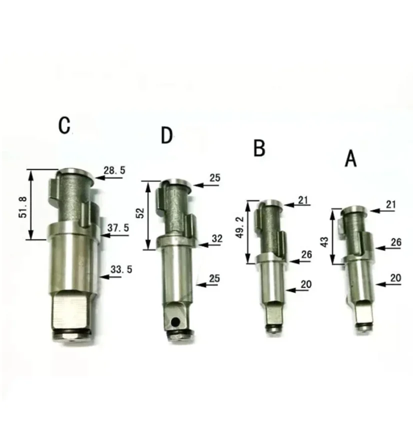 

1pc Air Impact Wrench Repair Parts Maintenance Accessories Motor Bearings Washer Cylinder Pin Shaft Valve