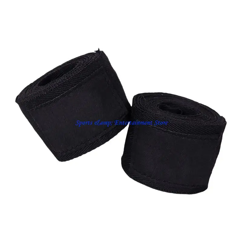 G7NF 2 Pcs 3/5m Wrist Wrap Boxing Hand Wrap Boxing Bandage Elastic Stretchy Handwraps for Sport