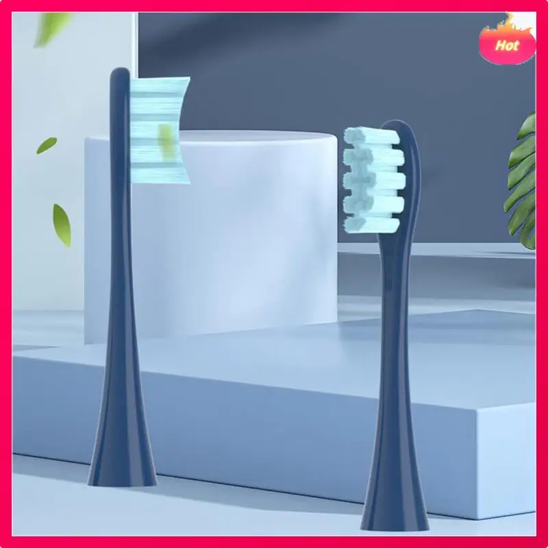 AD-10PCS Replacement Brush Heads For Oclean Flow/X/ X PRO/F1/ One/ Air 2 Electric Toothbrush Toothbrush Replacement Head A