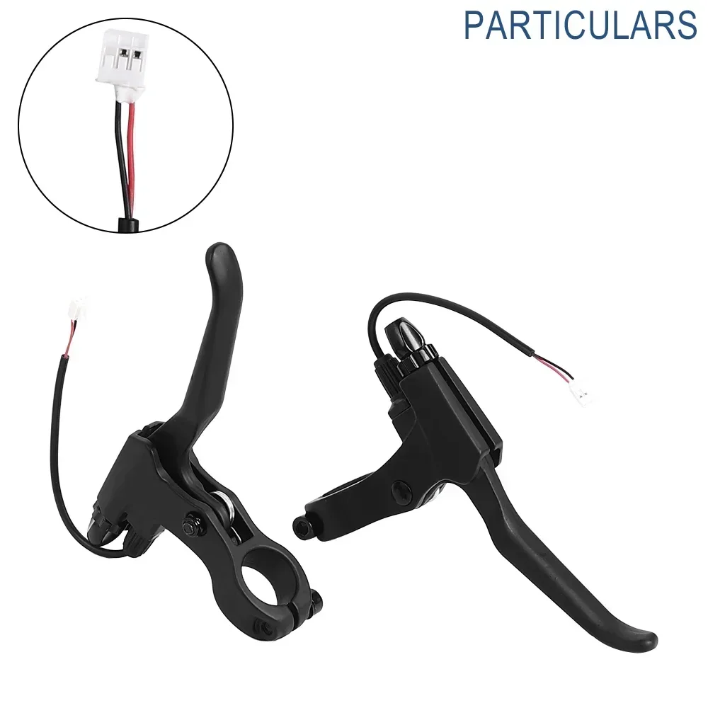 Elektrische Roller Links/Rechts Bremshebel für Kugoo Kukirin G4 Kickscooter Griff Scheibenbremse Bar Bremsgriff Ersatzteile – Detail 5
