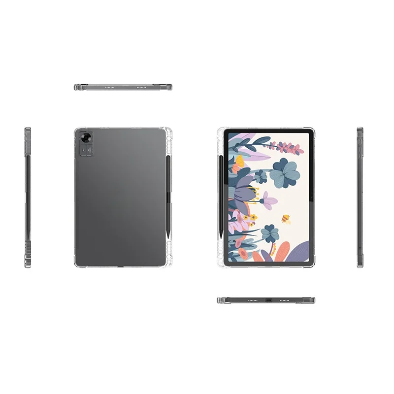 

TPU protective case for Huion Kamvas Slate 11 transparent design with drop protection