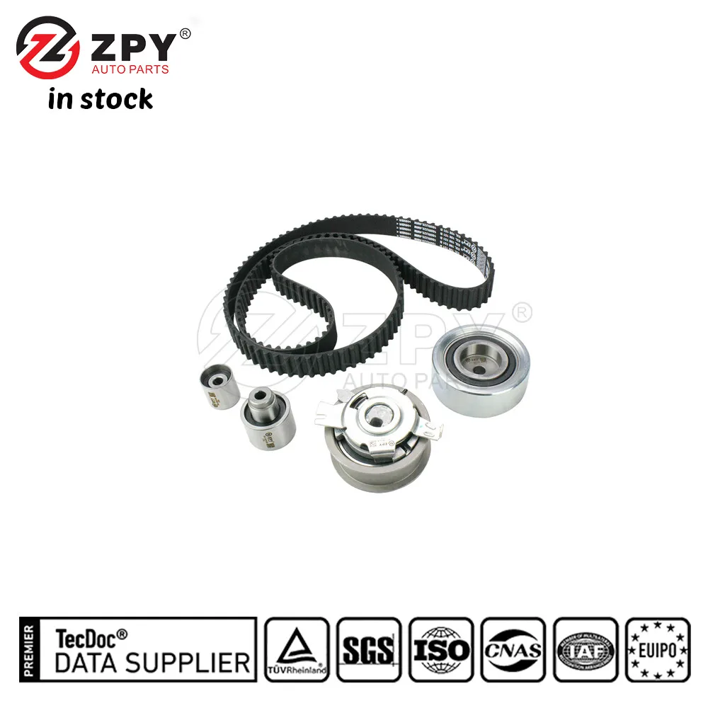 ZPY 4 комплекта поршневых колец высокого качества для AUDI SEAT SKODA VW 03L 198 151B