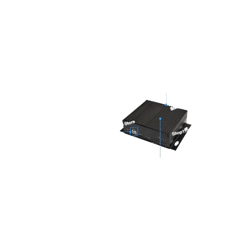 CAN Bus Data Logger, Offline Recording, Offline Playback, Relay, Battery Powered TF Card Storage