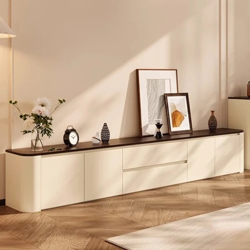 

Simple Drawers Tv Stand Cabinet White Storage Living Room Design Tv Stand Modern Black Stojaki Telewizyjne Home Furniture