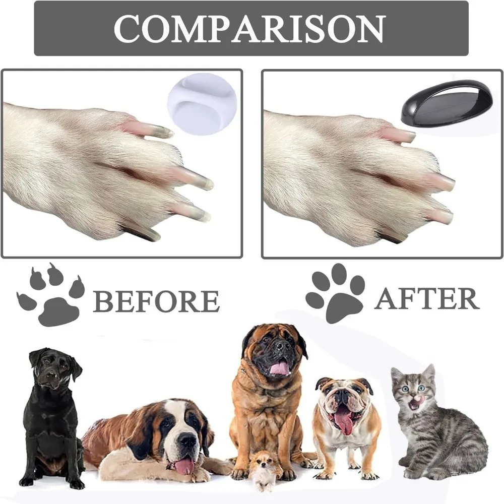 Replaceable Sandpaper Dog Nail File Board Wear Resistant Portable Dog Nail Scratch Board Efficient Pet Scratch Pad