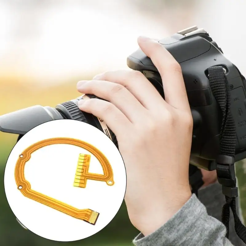 B03F High Efficiency Flexible Cable Photography Environment Lens Contact Flexible Cab