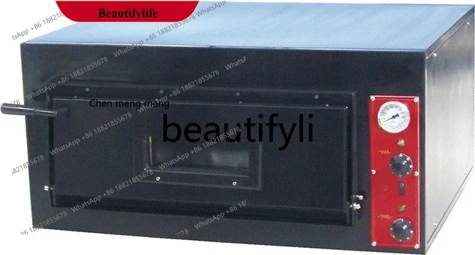 

AB02 Коммерческая двухслойная электрическая печь для пиццы, духовка, специально для открытия магазина с тамады