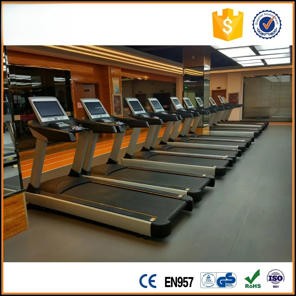 High Quality Factory Price Commercial Used Outdoor Treadmill