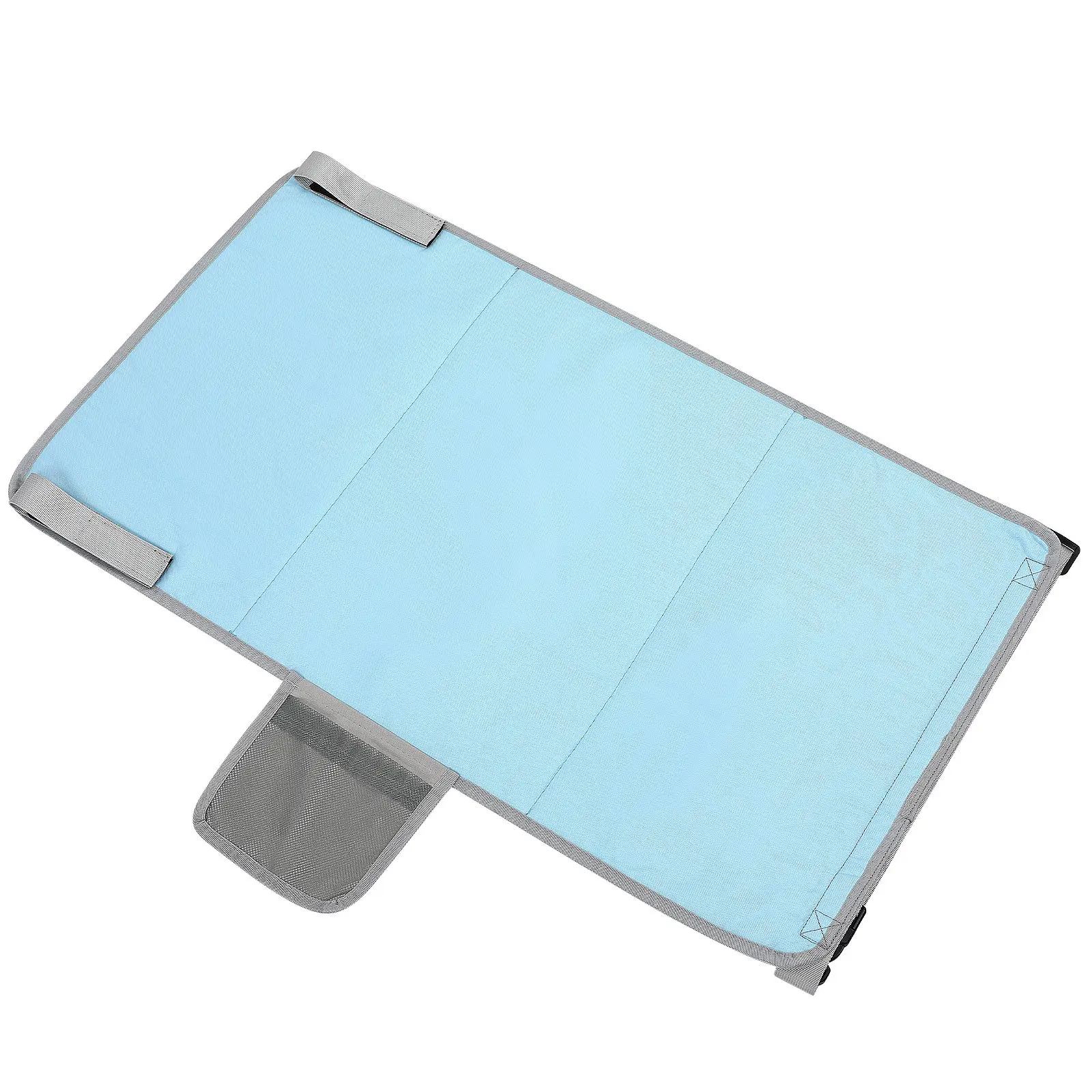 

Children'S Airplane Seat Extender High-Density Oxford Cloth Adjustable Toddler Hammock For Travel Portable Kids Bed Footrest
