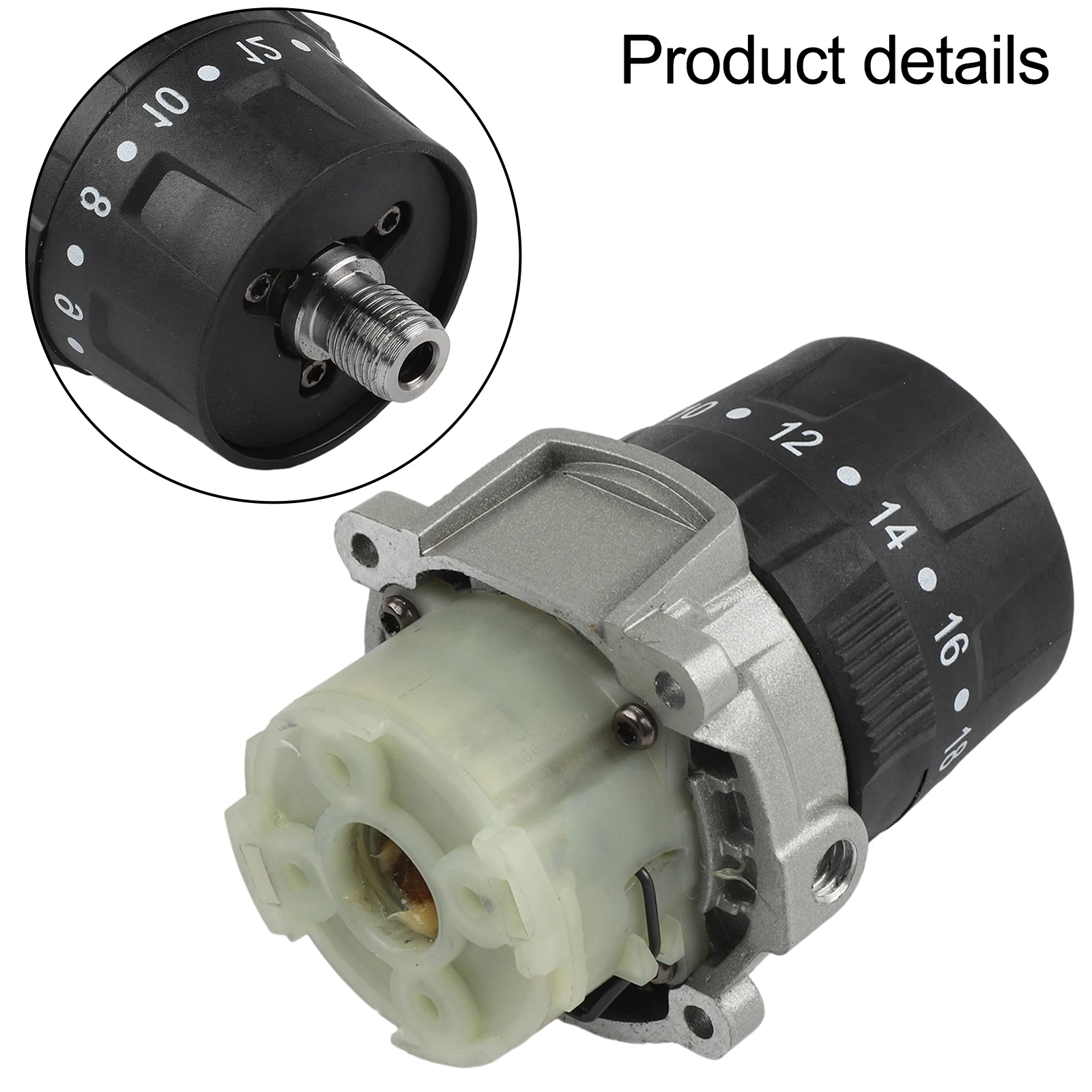 

3-функциональная коробка передач, электрическая дрель 13 мм, 1 шт., посылка, совместимая с дрелью 13 мм, высокопроизводительная коробка передач, электроинструменты «сделай сам»