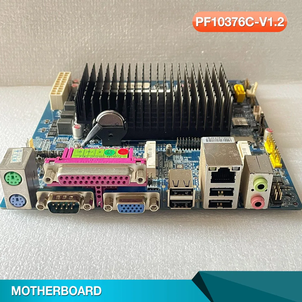 Industrial control computer board PF10376C-V1.2 highly reliable