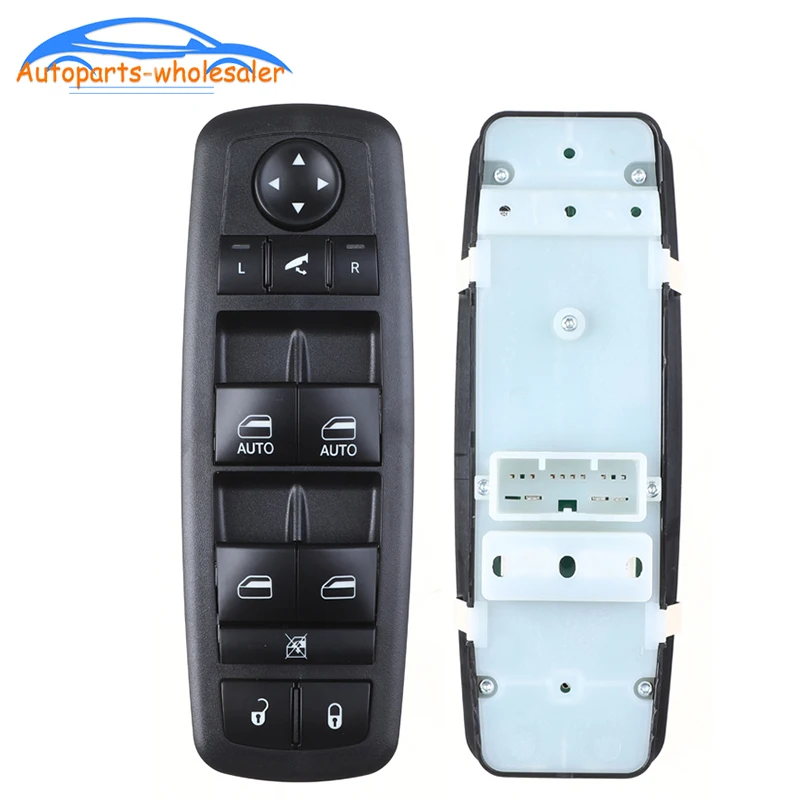 Car 68184803AA For Jeep Grand Cherokee 2014 2015 2016 Electric Control Power Master Window Switch 68184803AB 68184803AC