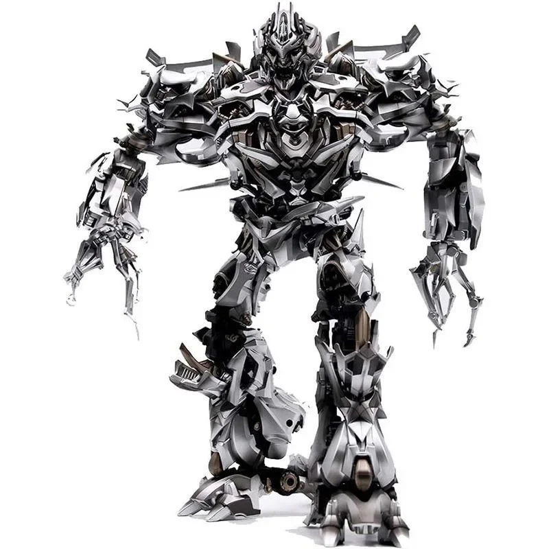 

Spot Goods BMB Transforming toys LS12 MGC KO MPM08 Heart Eater Alloy Amplified Robot Model Movable Collection Doll Gift