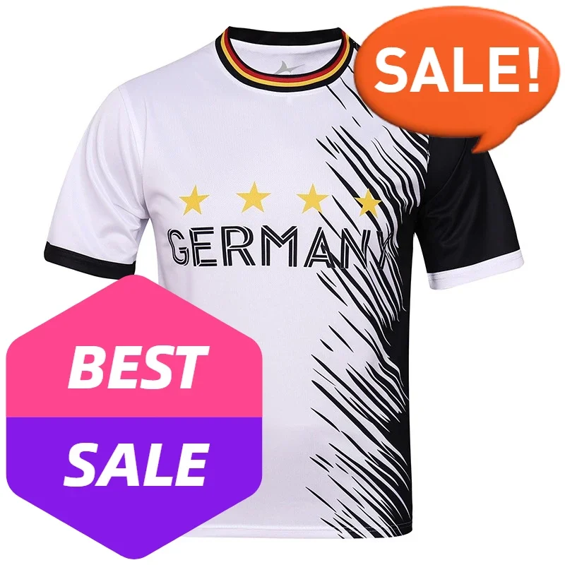 

Mexico Brazil Soccer Uniform Men American Cup High Quality Soccer Jersey Argentina USA Football Shirt