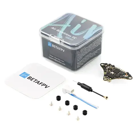 

Betafpv Air Brushless Flight Controller 4in1&5in1 Six Axles ICM42688P For Air65 Air75 Meteor65 Meteor65 Pro Meteor75 Pro Drone