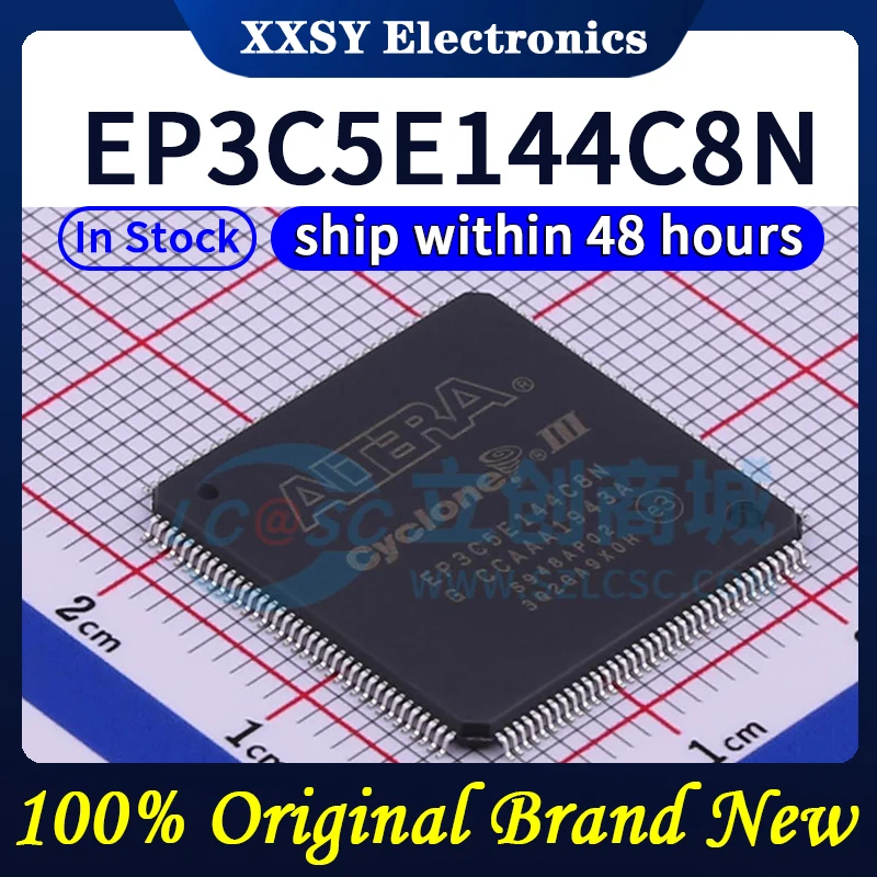 EP3C5E144C8N High quality 100% Original New