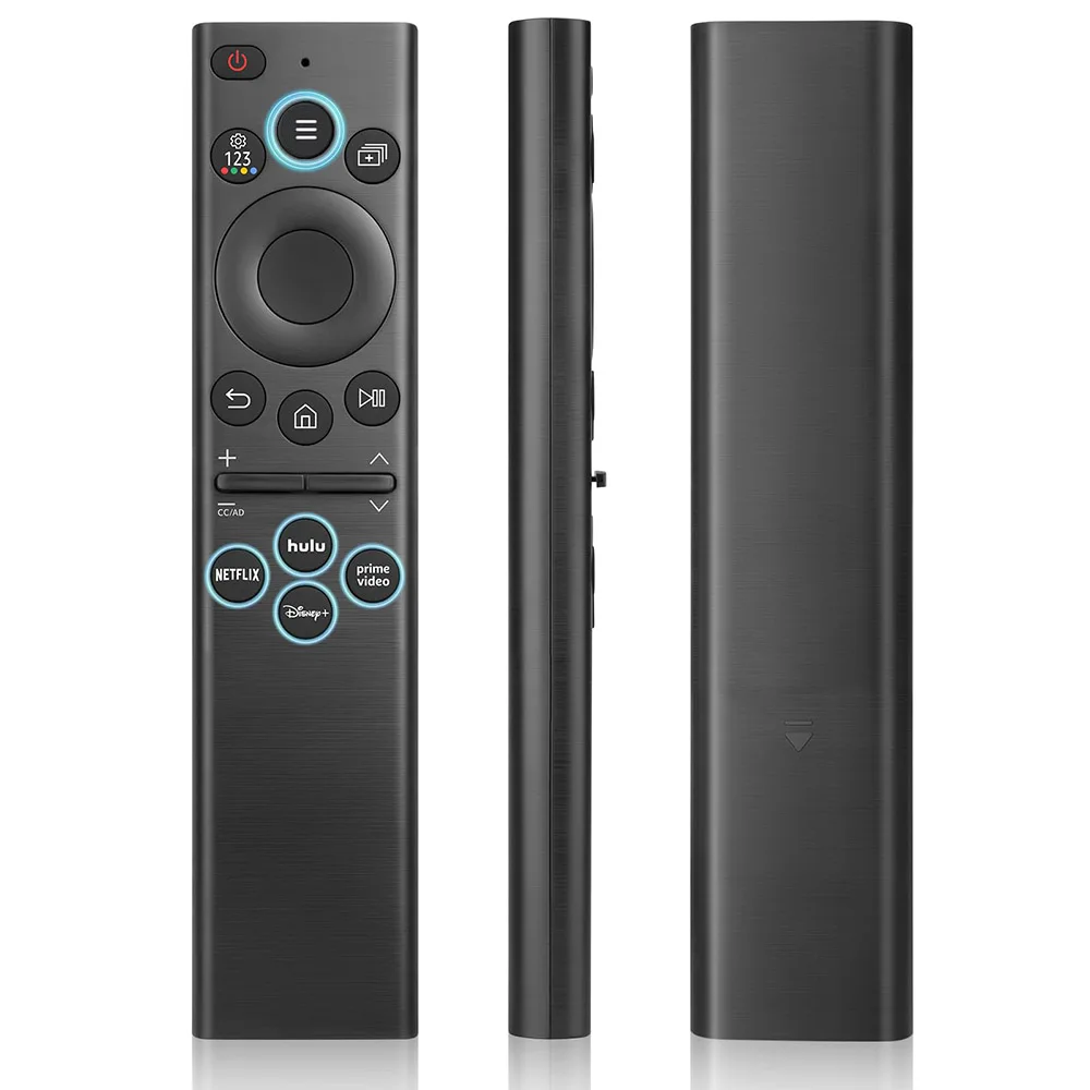Infrared Remote Control (No Voice Version) for Samsung TV QLED 4K 8K Series Q60A Q70A Q80A QN90A QN800A QN85A  QLED Smart TVs