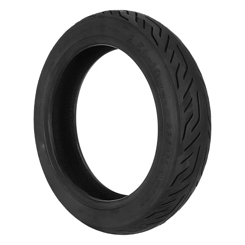 Road Vacuum Tire For Electric Bicycle 14X2.50 Vacuum Wear-Resistant Thick Tire Wheel