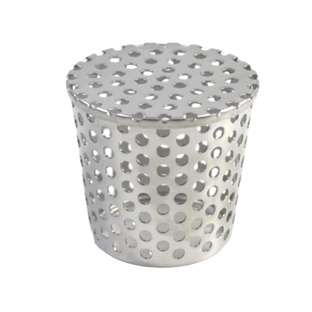 Anti Blocking Gutter Guards Anti Insect Bird Stainless Steel Drainage Filter Plug Protectors Gutter Guard