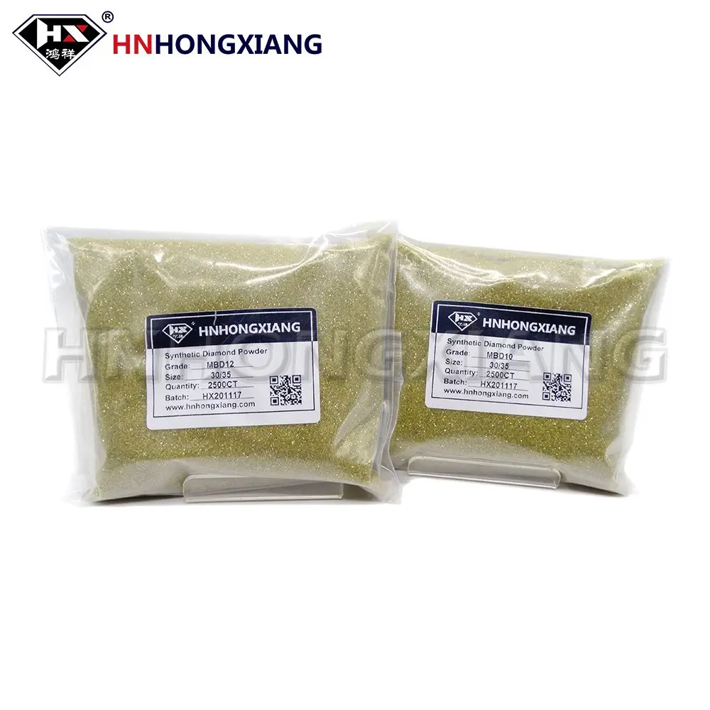 MBD 200g الماس الاصطناعية مسحوق شبكة مسحوق الماس الاصطناعية المستخدمة في لقمة التوجيه باستخدام الحاسب الآلي للرخام