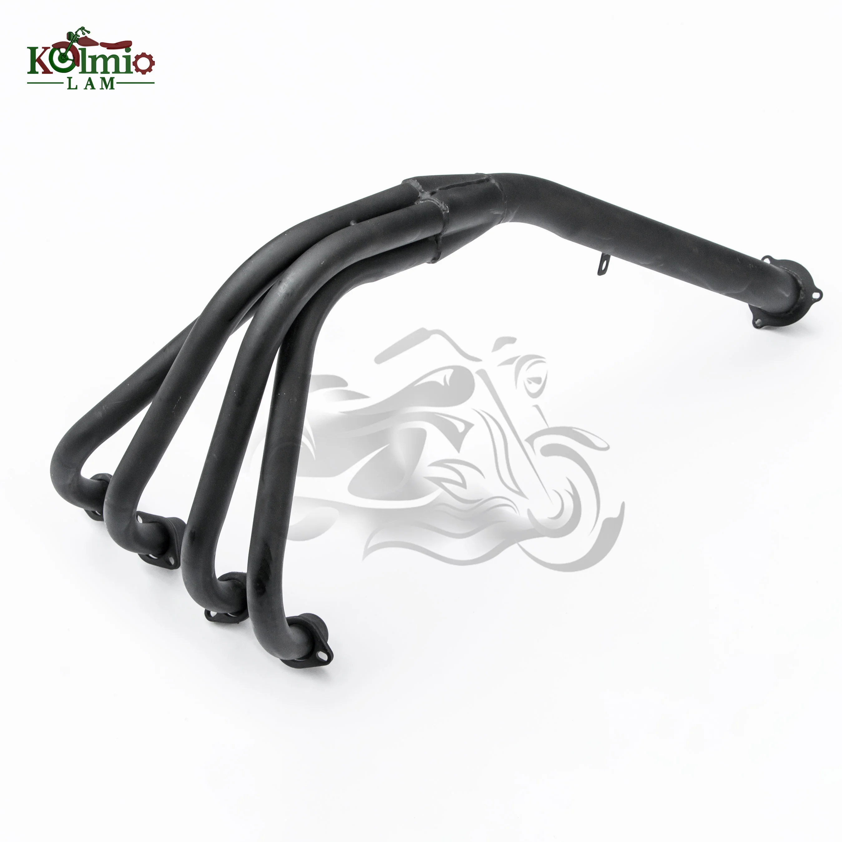 Fit For 1992 - 1998 HONDA CB400 SF Motorcycle Exhaust Header System Muffler Middle Front Pipe Tube CB 400 1993 1994 1995 1996