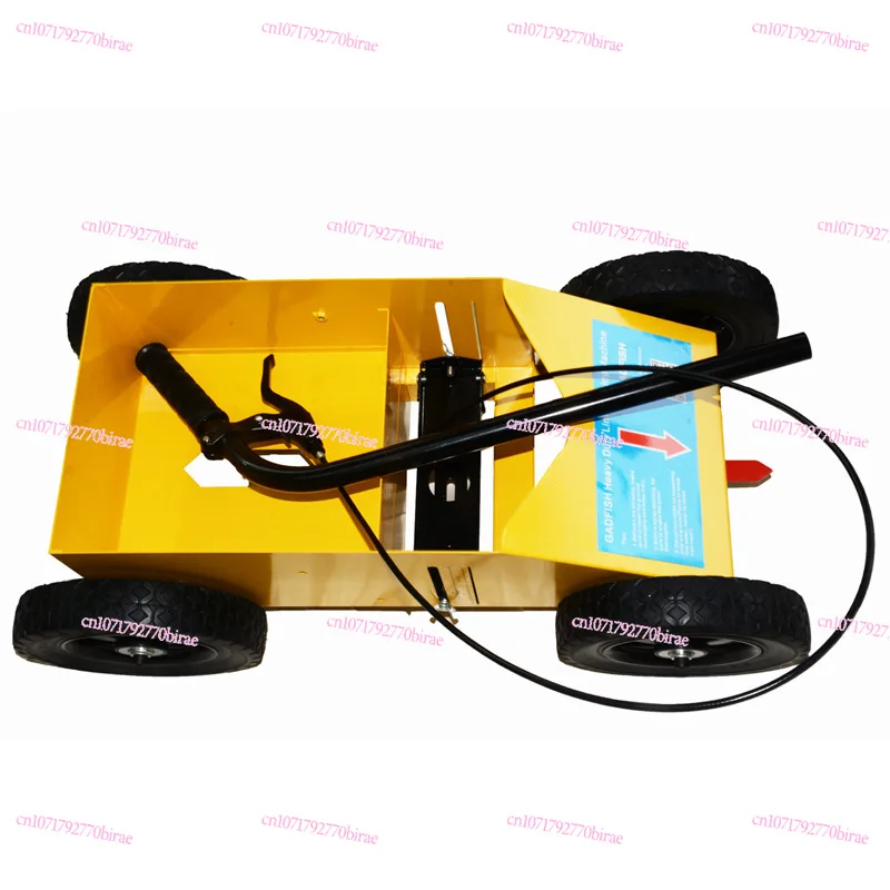 

Workshop Sheet Metal Custom Ground Paint Portable Line Drawing Car Simple Parking Space Sheet Metal Line Drawing Artifact