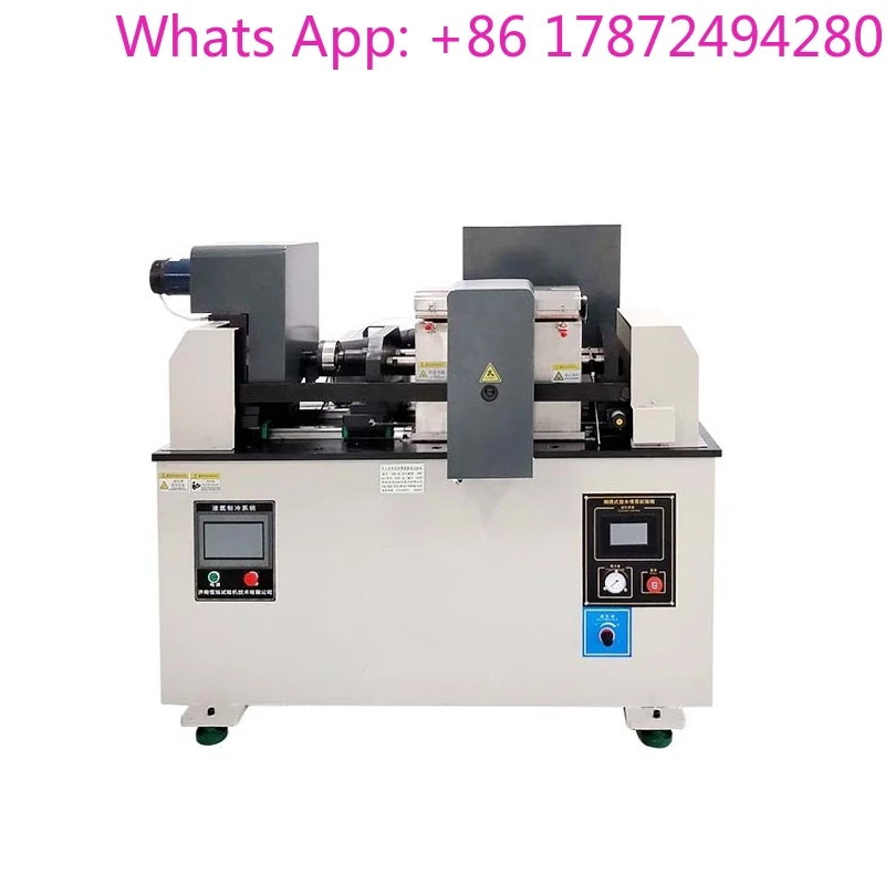 Multi-Condition Variable-Angle Friction and Wear Testing Machine Ambience Abrasion Lab Testing Device