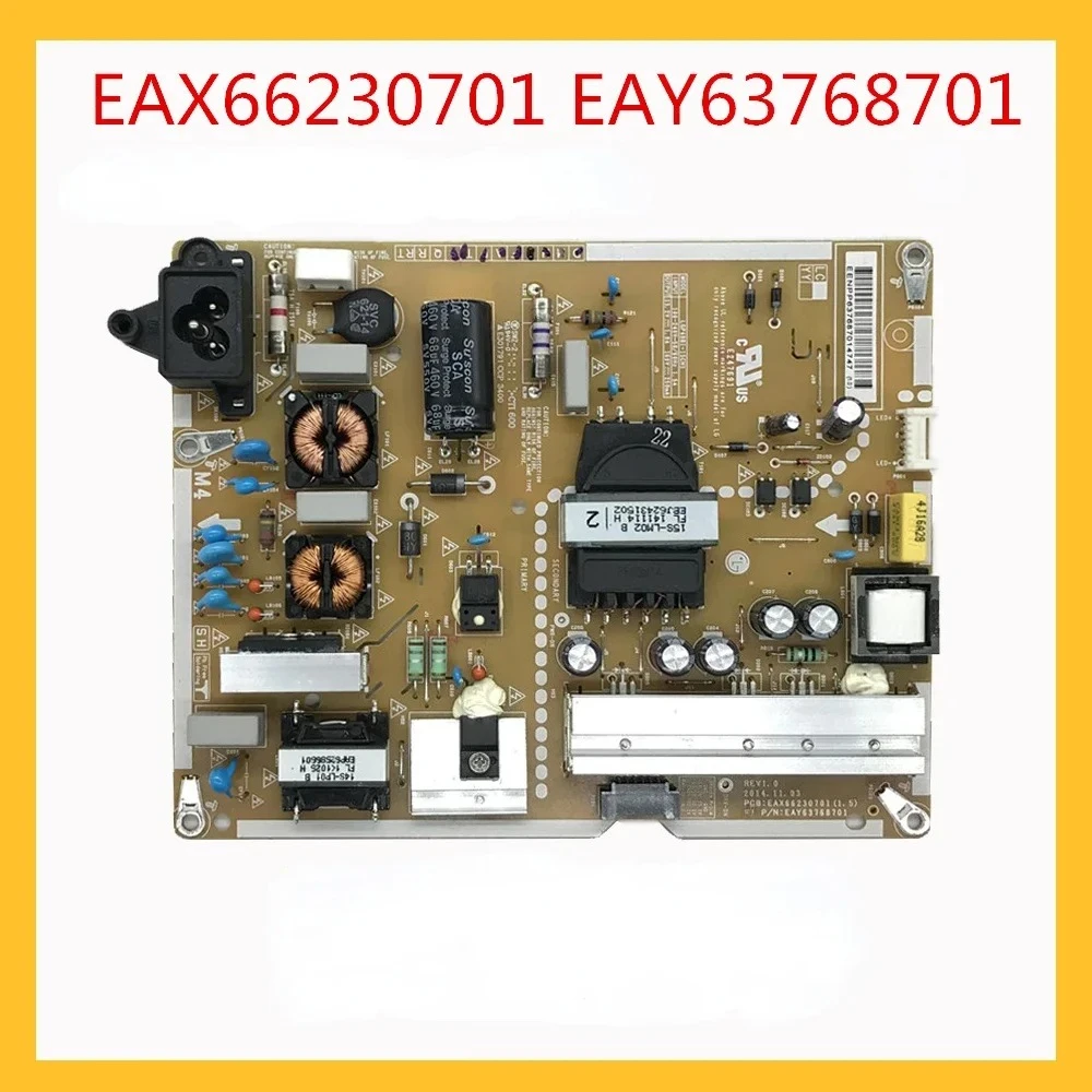 Tarjeta de fuente de alimentación EAX66230701 EAY63768701 para TV P49B1-15CH1 49LF5400-CA 49LF5420-CB Placa de alimentación Placa de soporte de energía