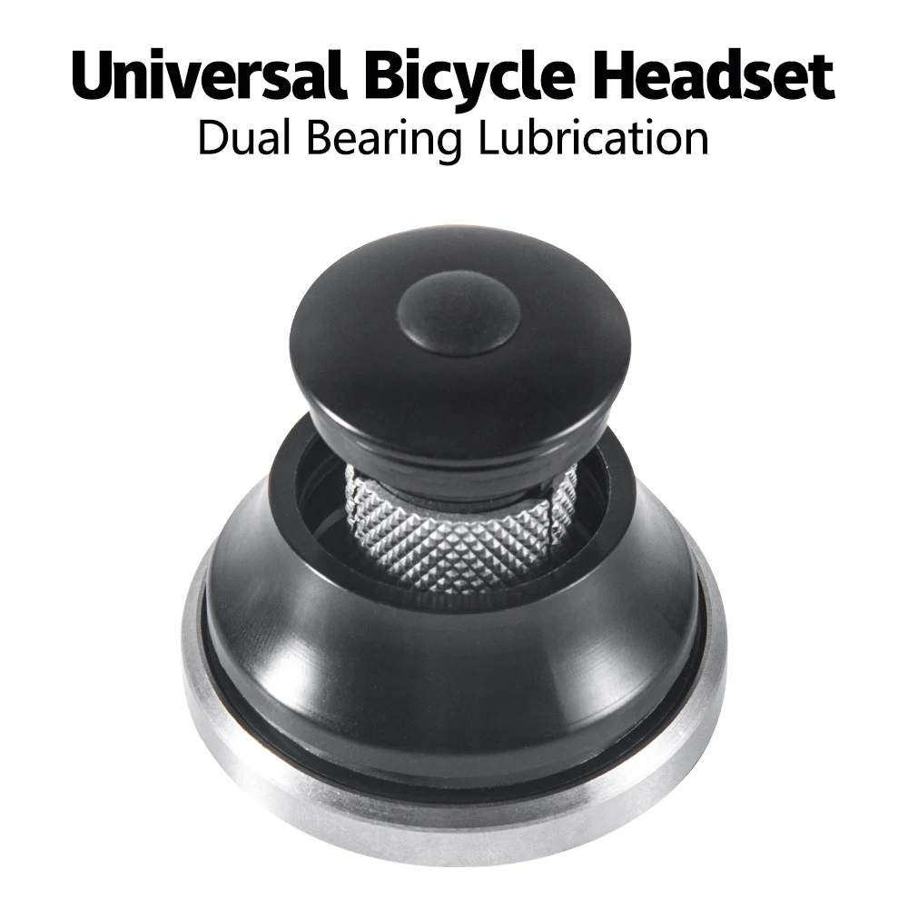 

Carbon Fiber Frame Headset 41.8x52mm Completely Hidden Mountain Bike Fork Internal Steering Bearing Bicycle Accessories